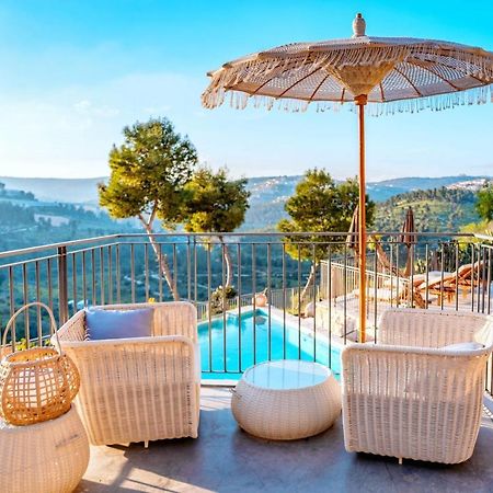 Lifta Boutique Hotel & Spa Jeruzalem Buitenkant foto