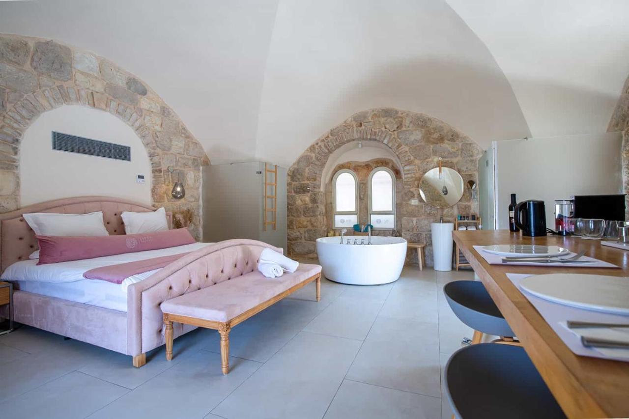 Lifta Boutique Hotel & Spa Jeruzalem Buitenkant foto