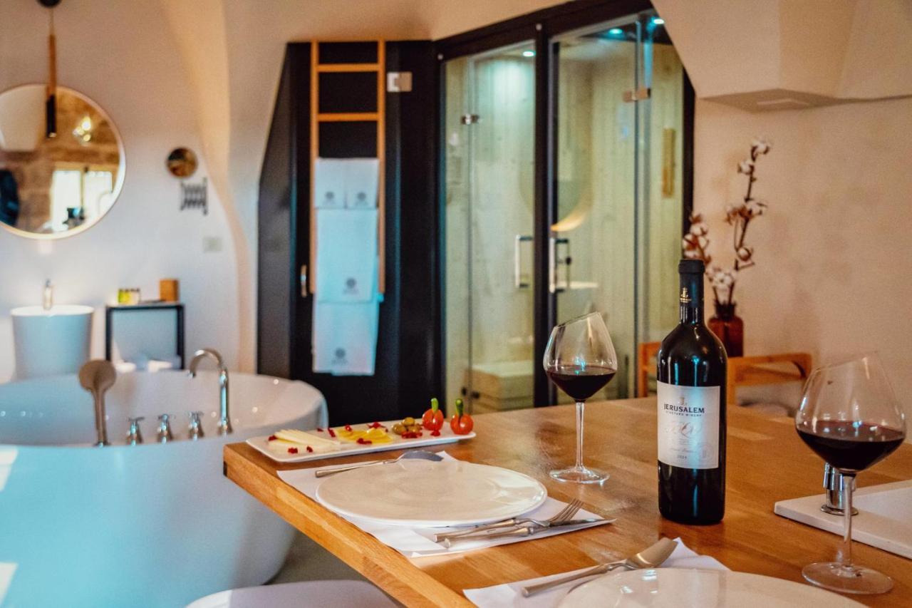 Lifta Boutique Hotel & Spa Jeruzalem Buitenkant foto