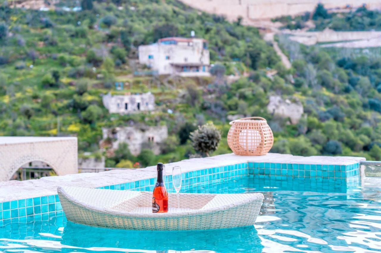 Lifta Boutique Hotel & Spa Jeruzalem Buitenkant foto
