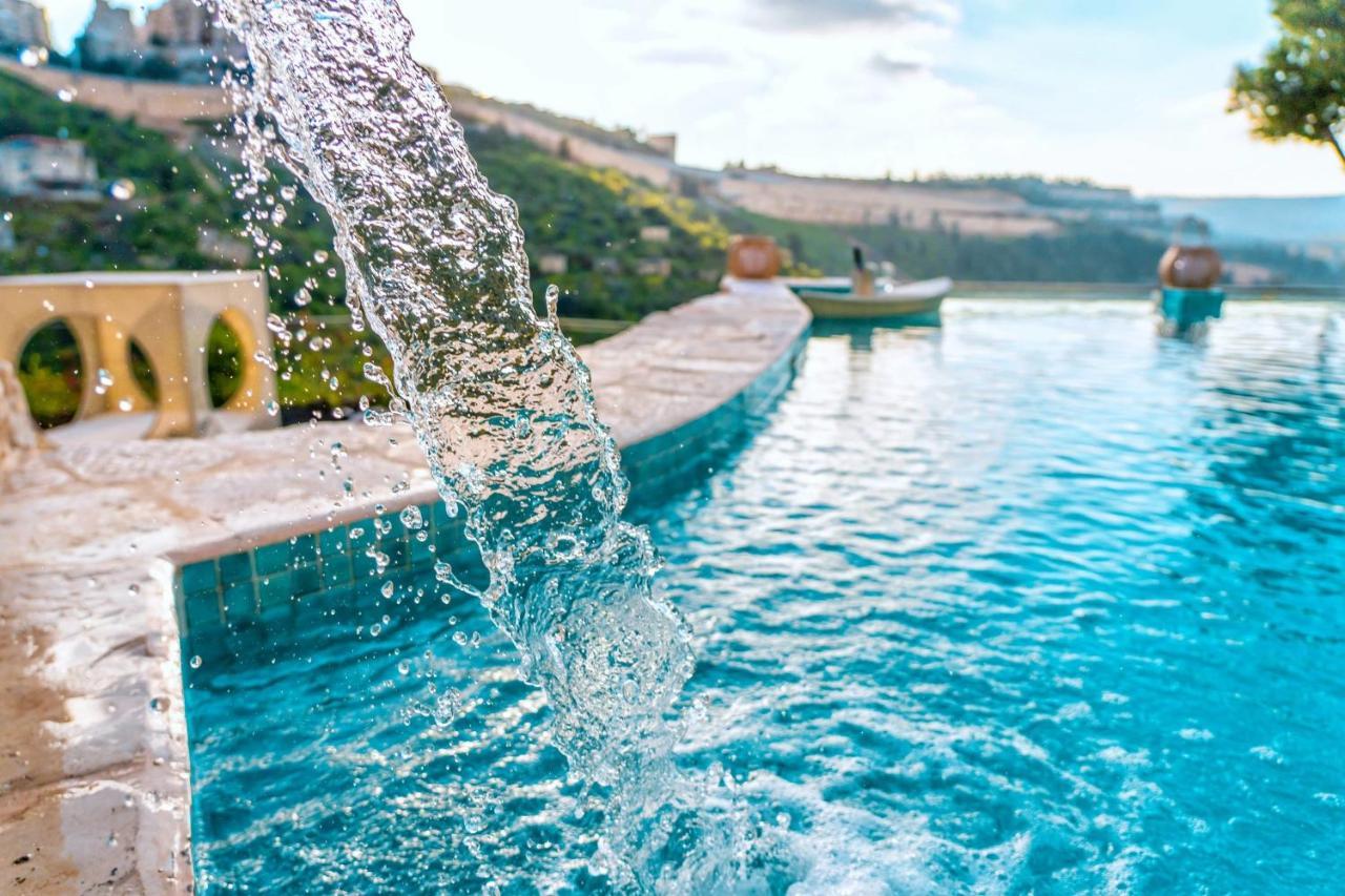 Lifta Boutique Hotel & Spa Jeruzalem Buitenkant foto