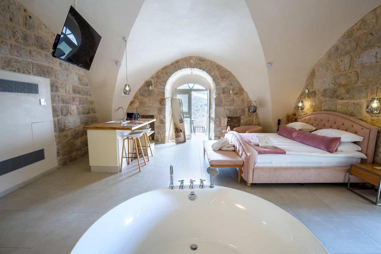 Lifta Boutique Hotel & Spa Jeruzalem Buitenkant foto