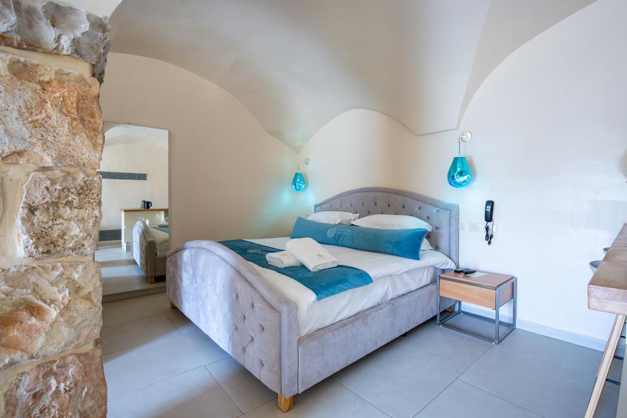Lifta Boutique Hotel & Spa Jeruzalem Kamer foto