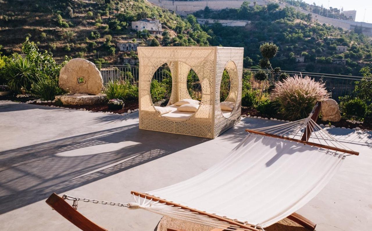 Lifta Boutique Hotel & Spa Jeruzalem Buitenkant foto