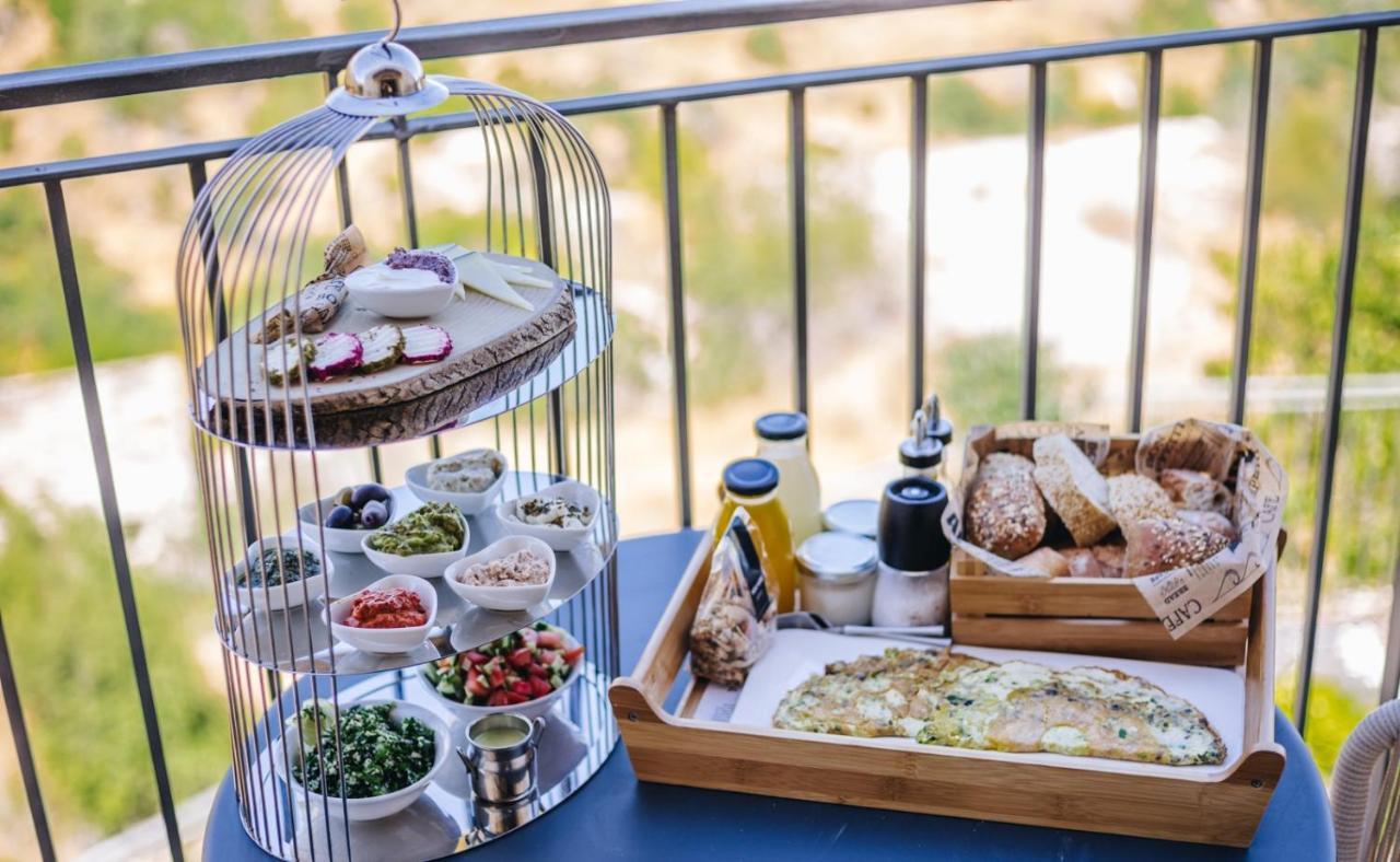 Lifta Boutique Hotel & Spa Jeruzalem Buitenkant foto
