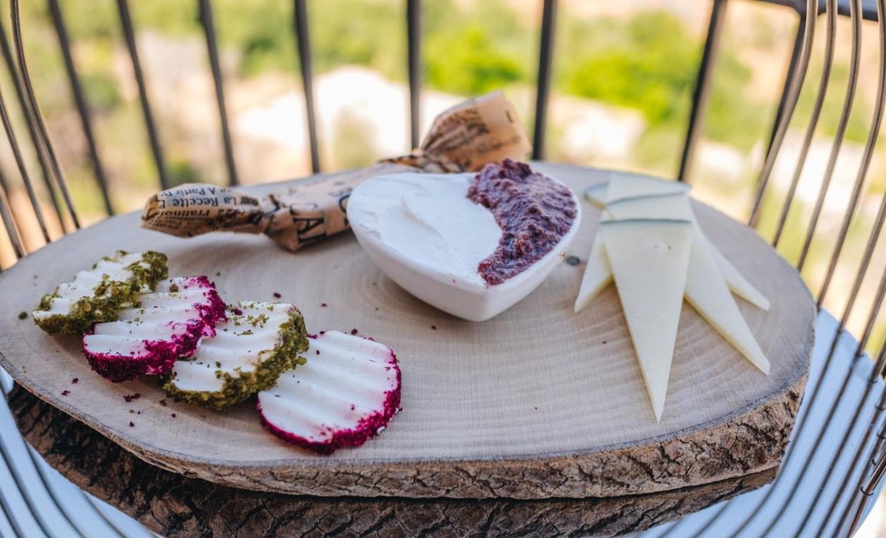 Lifta Boutique Hotel & Spa Jeruzalem Buitenkant foto