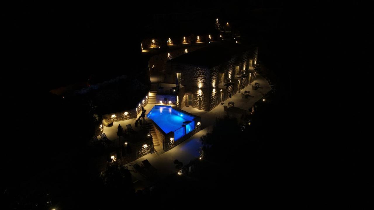 Lifta Boutique Hotel & Spa Jeruzalem Buitenkant foto