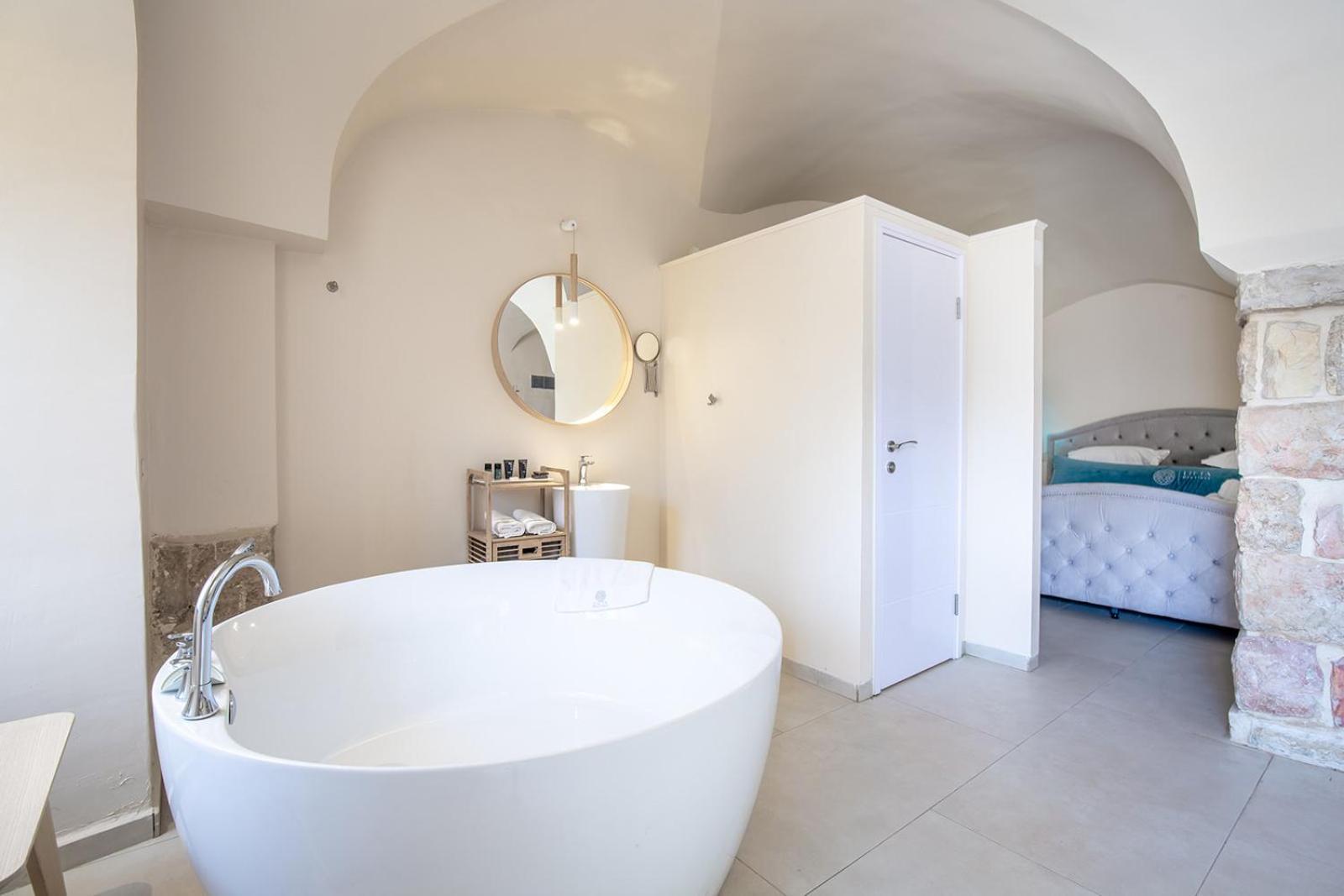 Lifta Boutique Hotel & Spa Jeruzalem Kamer foto