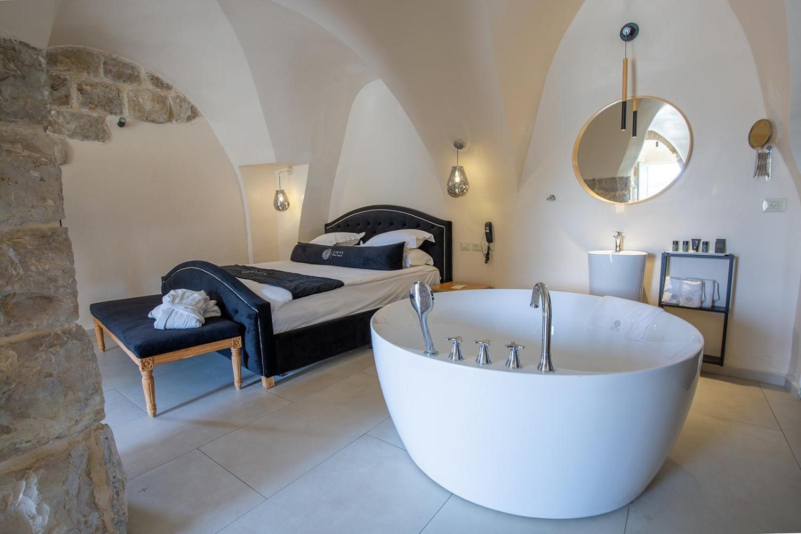 Lifta Boutique Hotel & Spa Jeruzalem Kamer foto