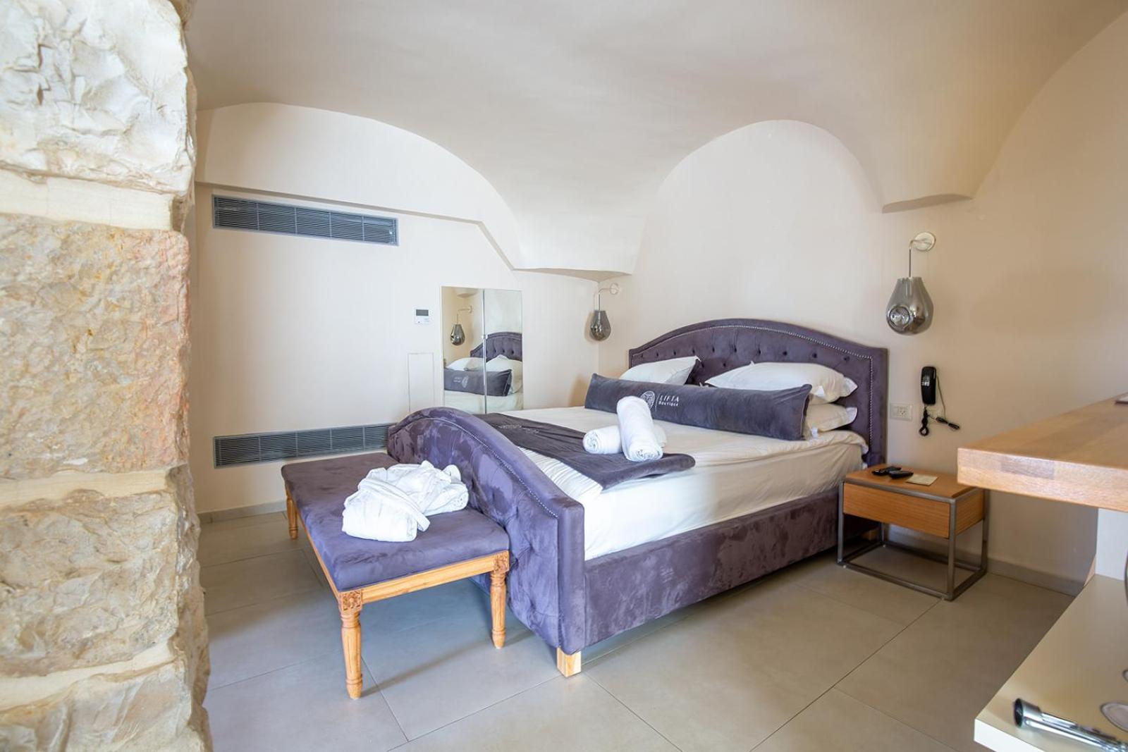 Lifta Boutique Hotel & Spa Jeruzalem Kamer foto