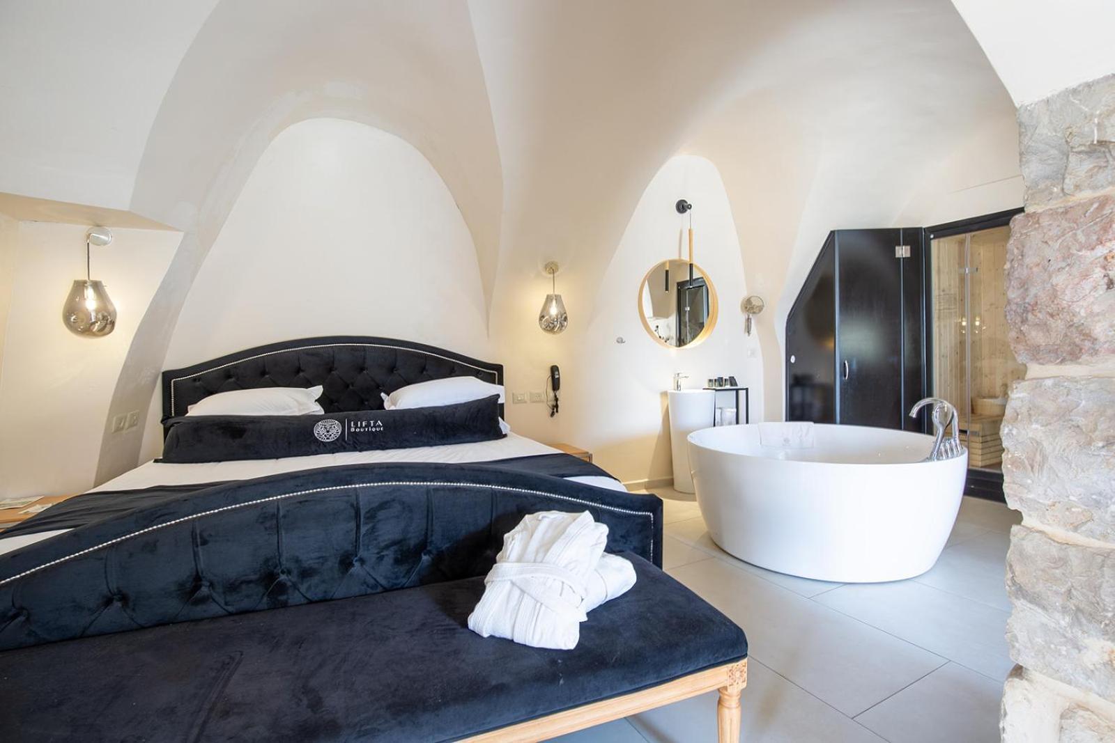Lifta Boutique Hotel & Spa Jeruzalem Kamer foto