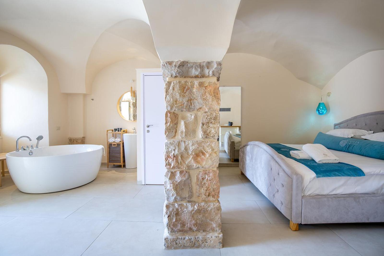 Lifta Boutique Hotel & Spa Jeruzalem Kamer foto