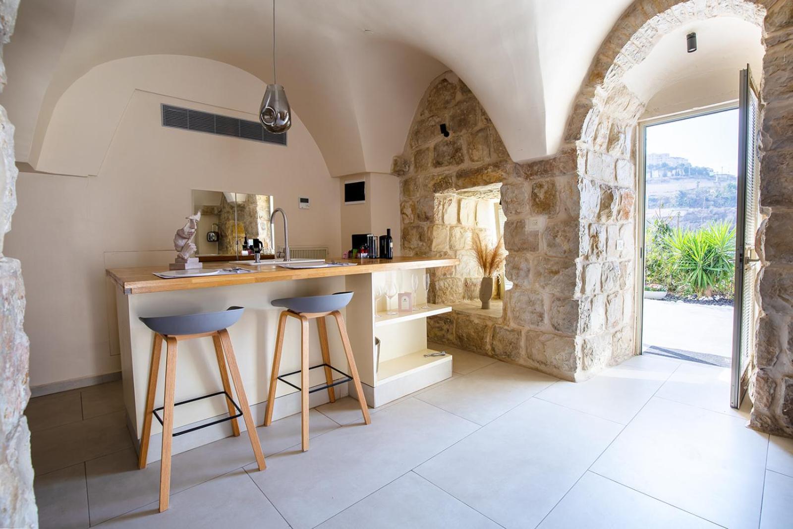 Lifta Boutique Hotel & Spa Jeruzalem Kamer foto