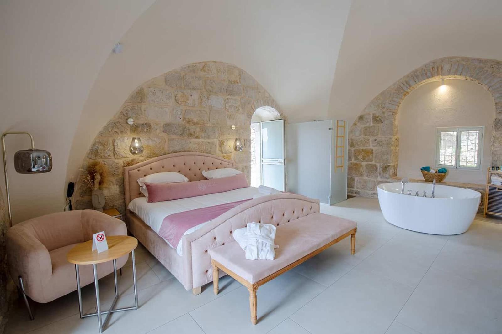 Lifta Boutique Hotel & Spa Jeruzalem Kamer foto