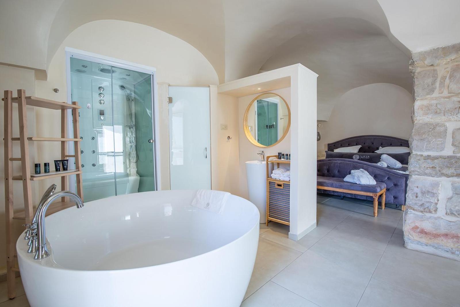 Lifta Boutique Hotel & Spa Jeruzalem Kamer foto